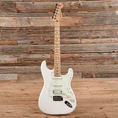 Fender Player Stratocaster HSS White 2022 Electric Guitars / Solid Body