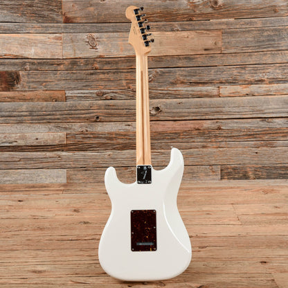 Fender Player Stratocaster HSS White 2022 Electric Guitars / Solid Body