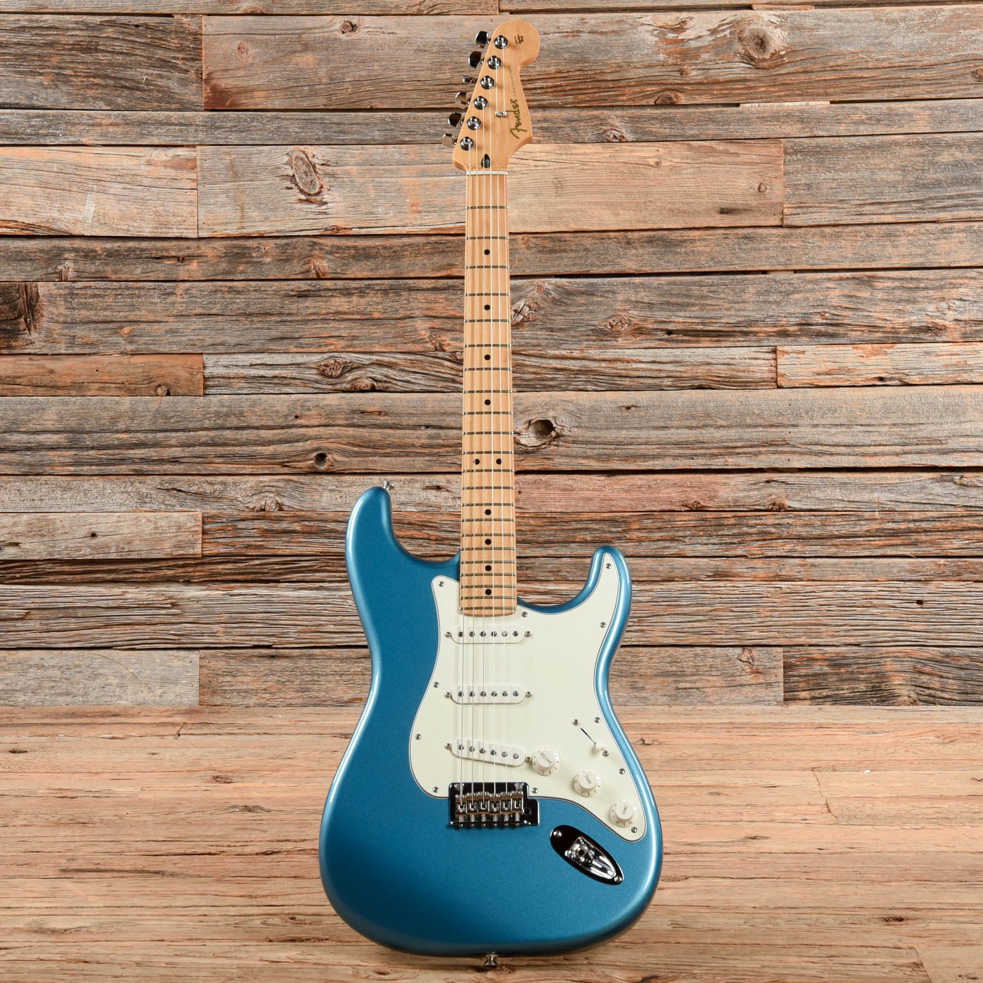 Fender Player Stratocaster Lake Placid Blue 2019 Electric Guitars / Solid Body