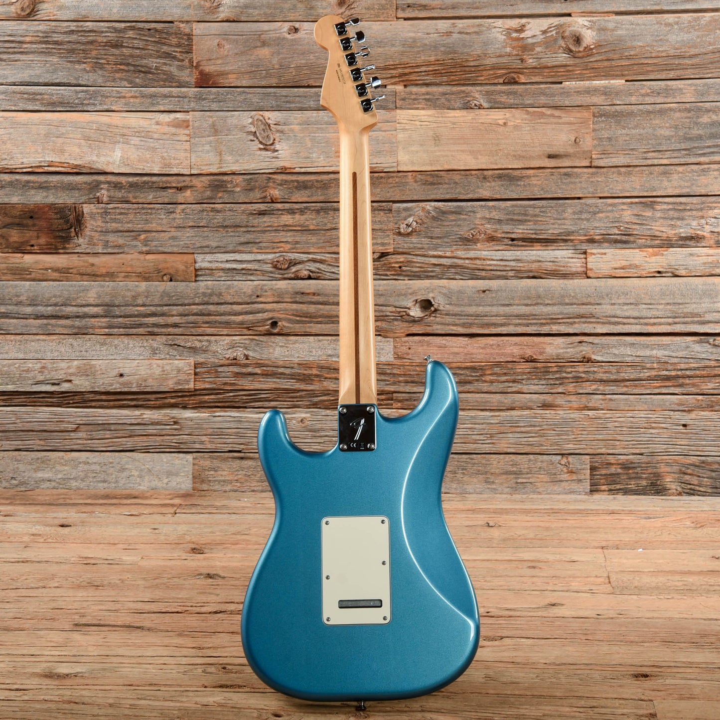 Fender Player Stratocaster Lake Placid Blue 2019 Electric Guitars / Solid Body