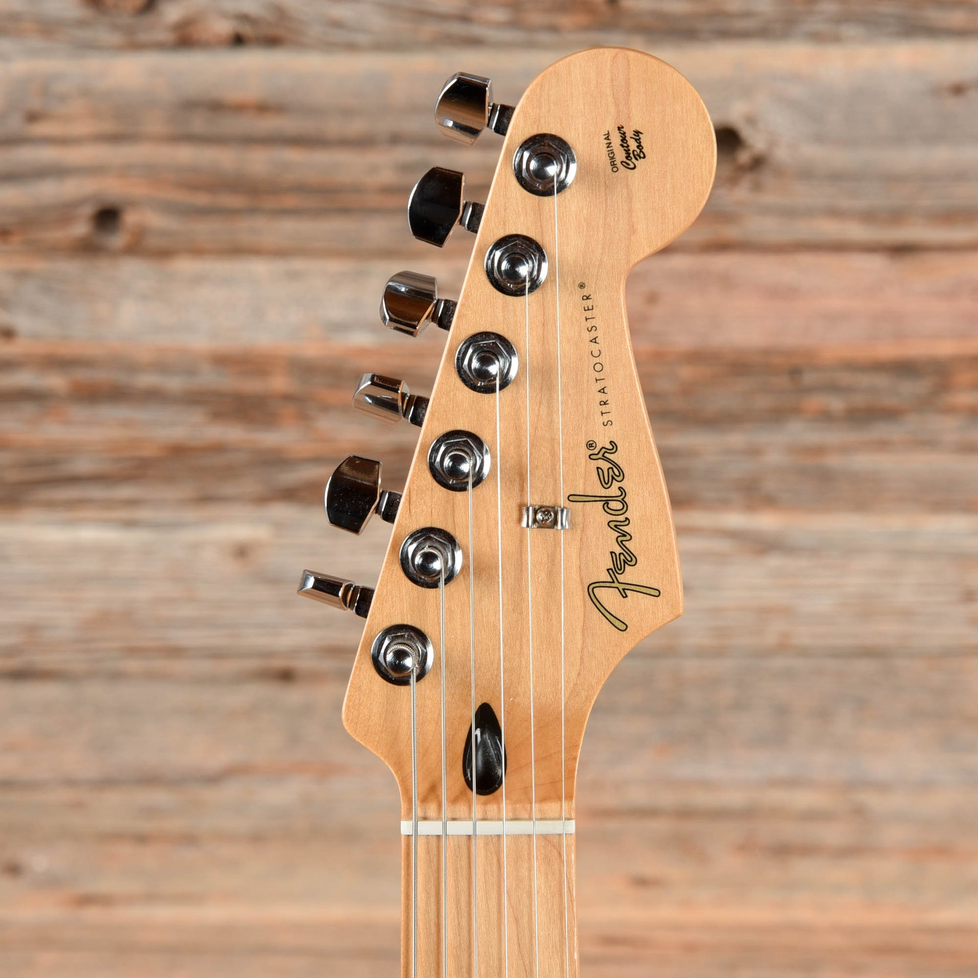 Fender Player Stratocaster Lake Placid Blue 2019 Electric Guitars / Solid Body