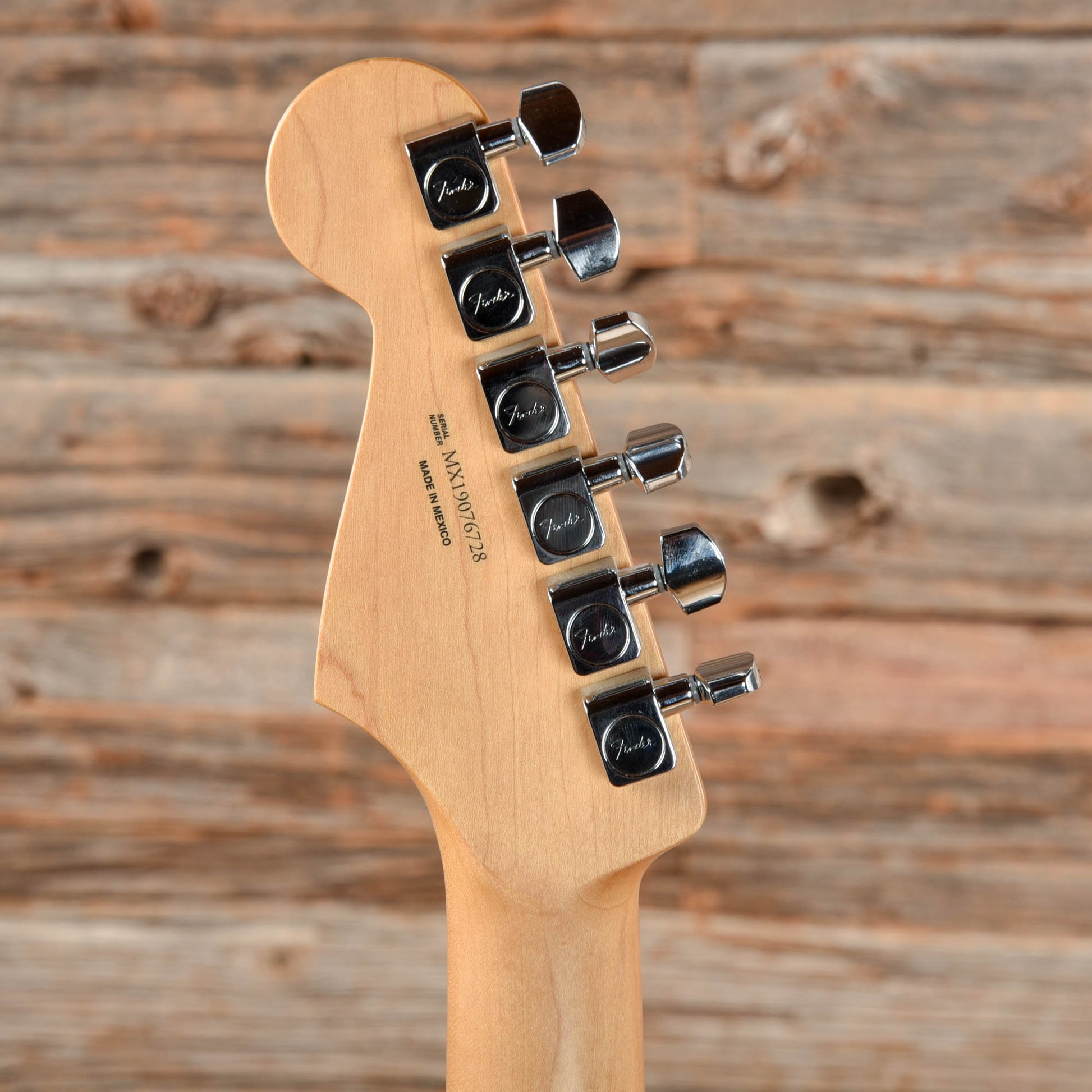 Fender Player Stratocaster Lake Placid Blue 2019 Electric Guitars / Solid Body