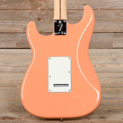 Fender Player Stratocaster Pacific Peach Electric Guitars / Solid Body