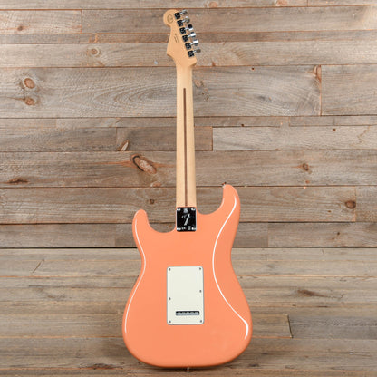 Fender Player Stratocaster Pacific Peach Electric Guitars / Solid Body