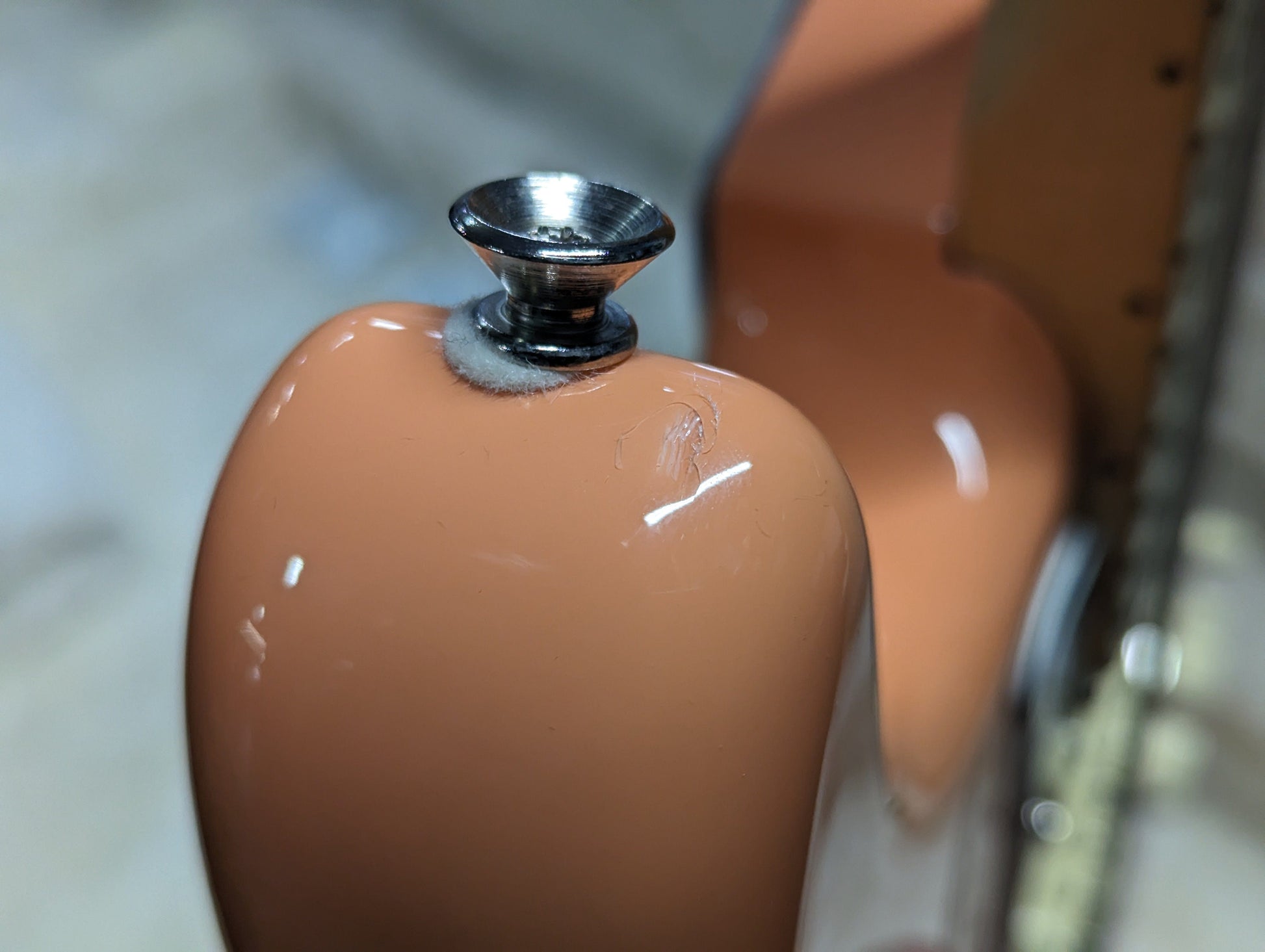 Fender Player Stratocaster Pacific Peach Electric Guitars / Solid Body