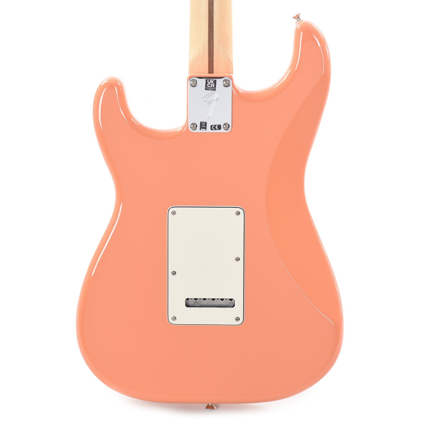 Fender Player Stratocaster Pacific Peach Electric Guitars / Solid Body