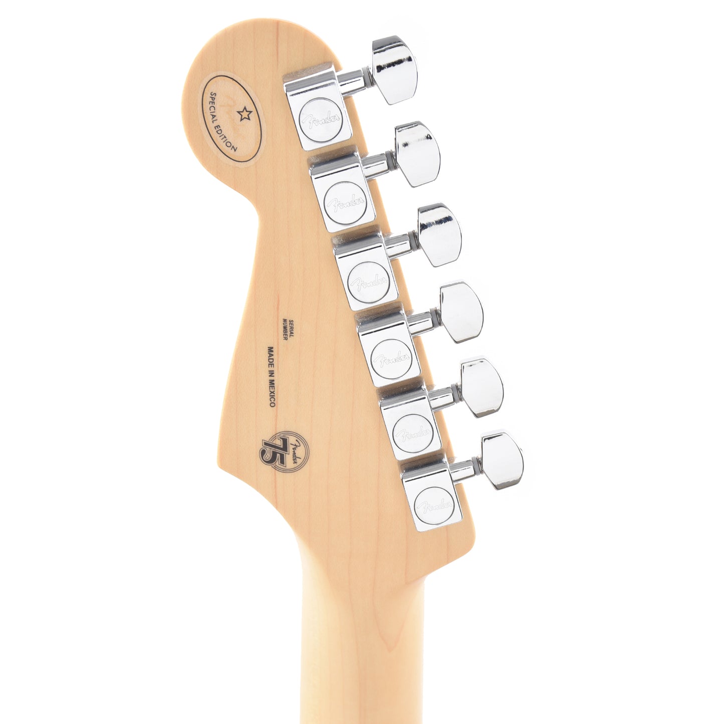 Fender Player Stratocaster Pacific Peach Electric Guitars / Solid Body