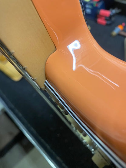 Fender Player Stratocaster Pacific Peach Electric Guitars / Solid Body