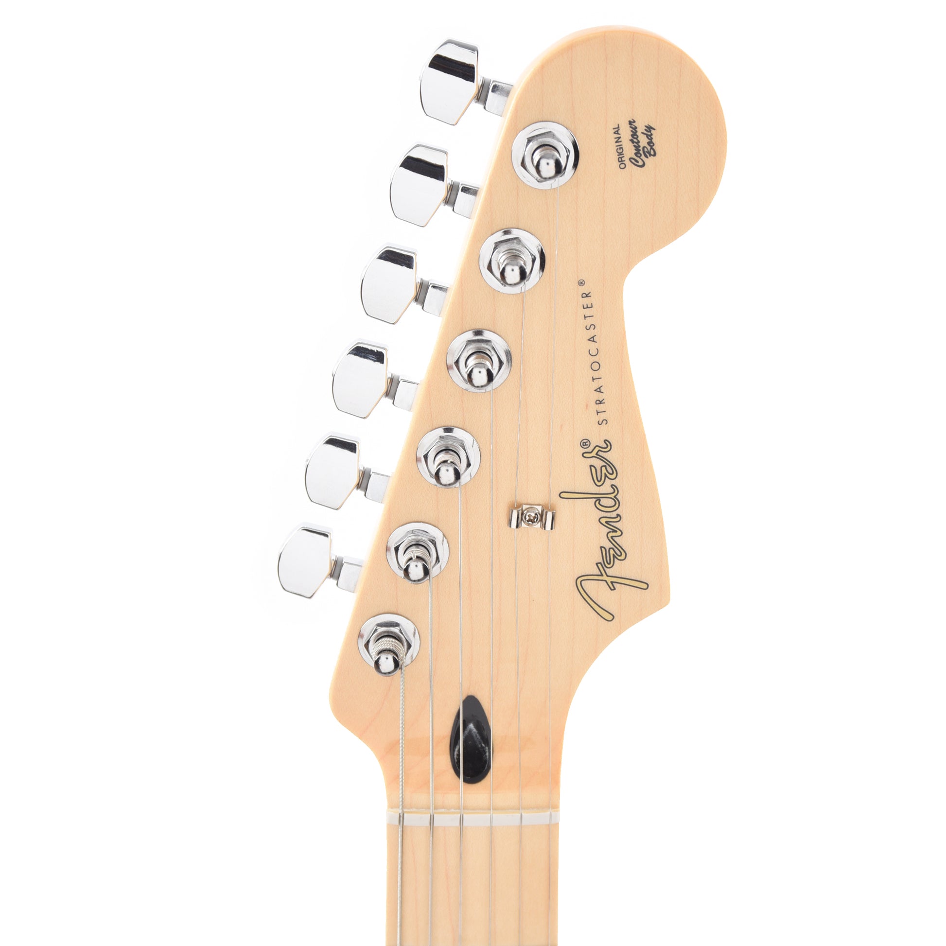 Fender Player Stratocaster Pacific Peach Electric Guitars / Solid Body