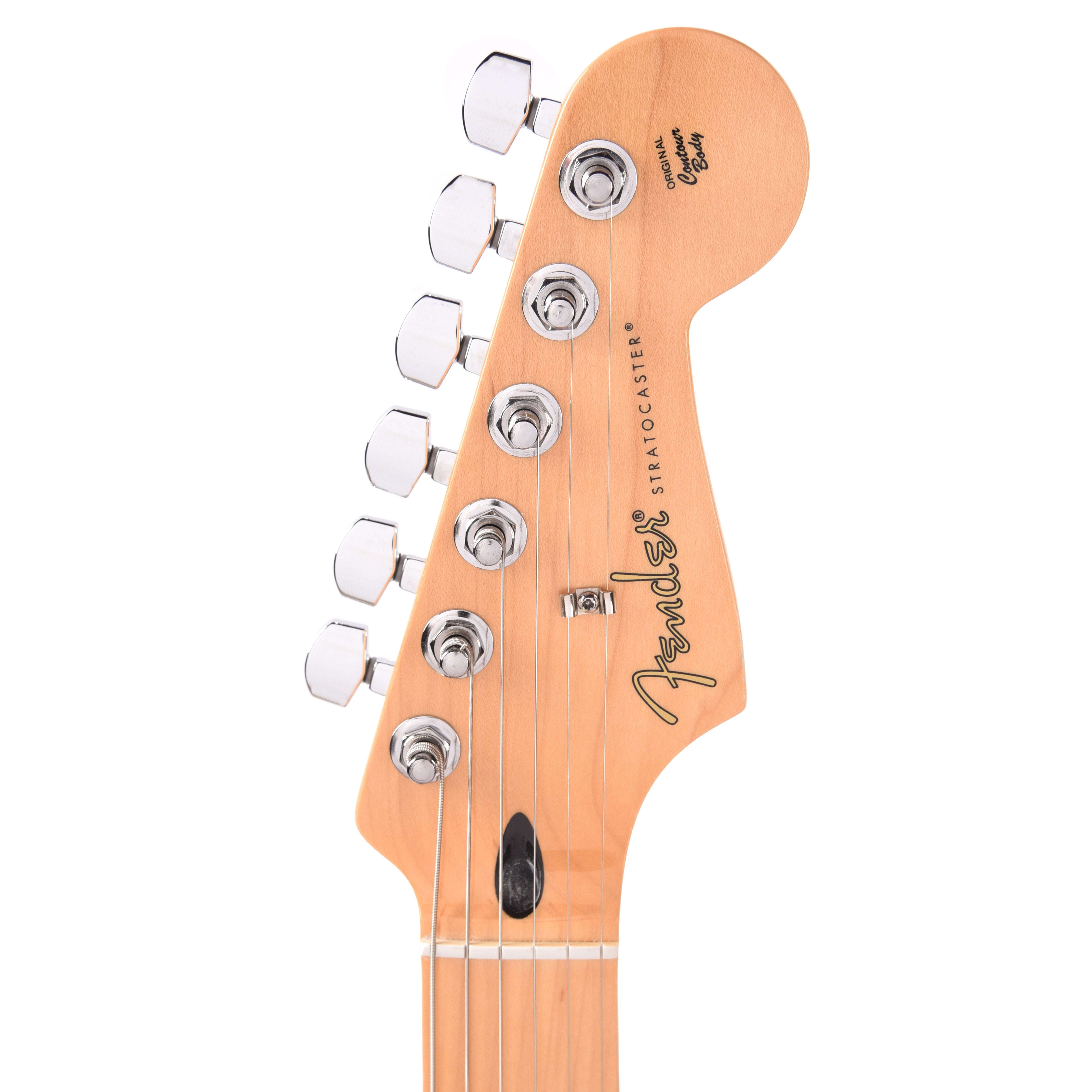 Fender Player Stratocaster Pacific Peach Electric Guitars / Solid Body