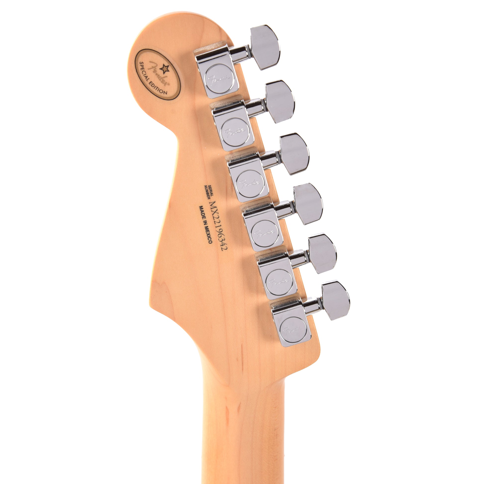 Fender Player Stratocaster Pacific Peach Electric Guitars / Solid Body