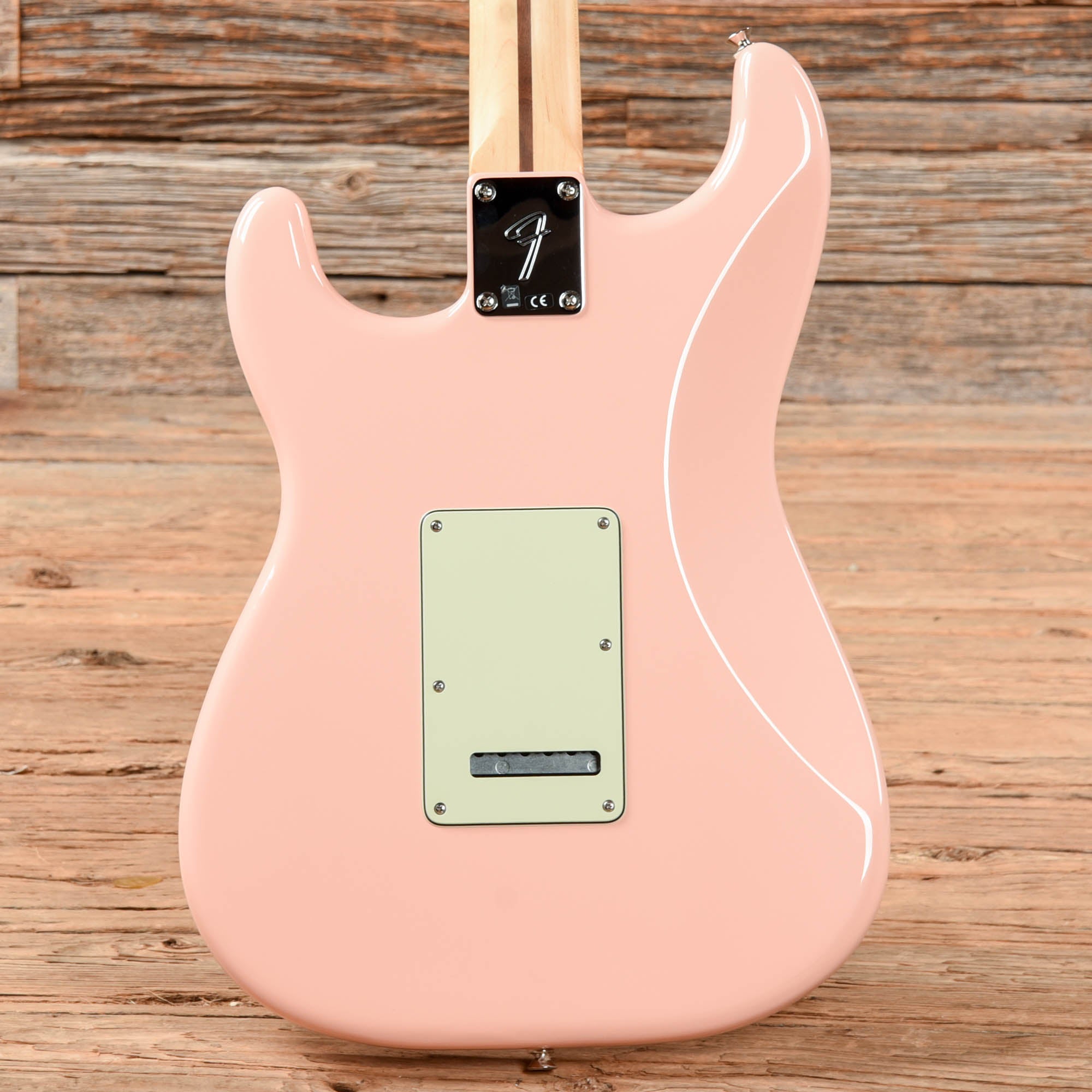 Fender Player Stratocaster Pao Ferro Board Shell Pink 2021 Electric Guitars / Solid Body