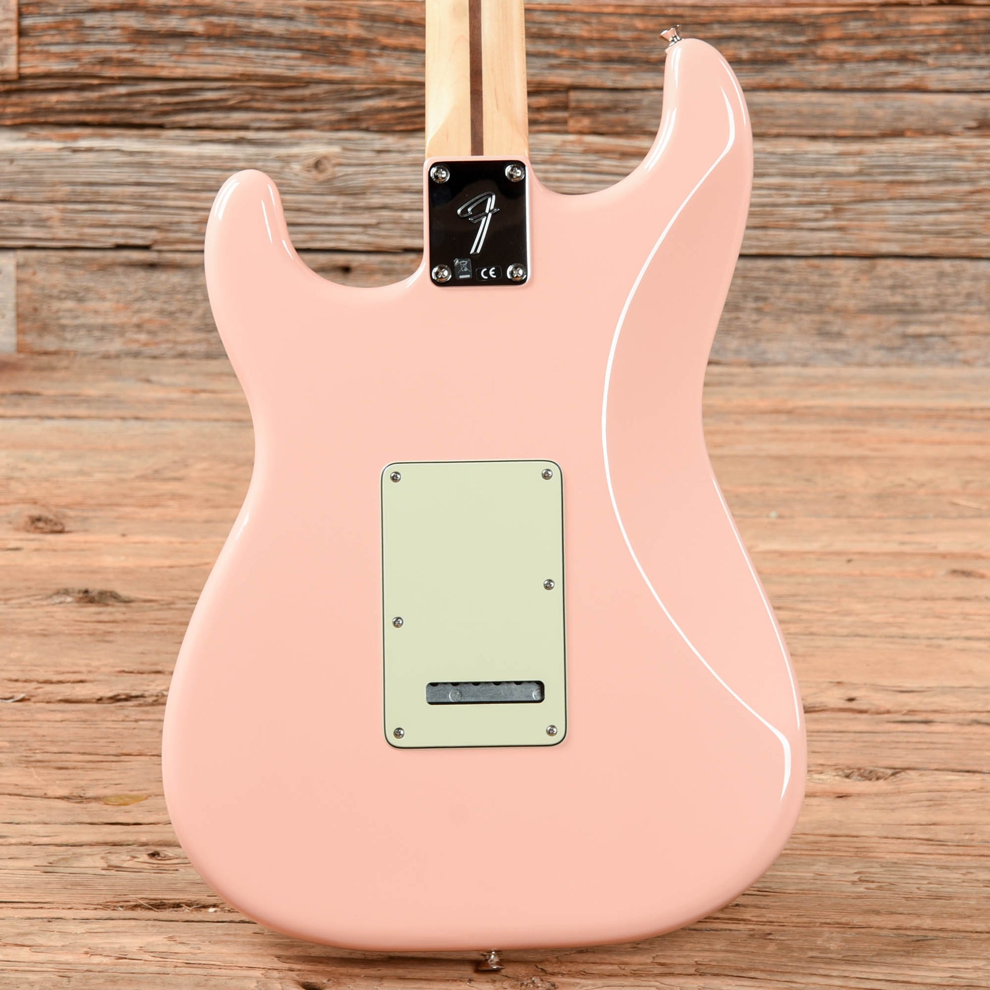 Fender Player Stratocaster Pao Ferro Board Shell Pink 2021 Electric Guitars / Solid Body