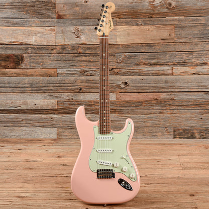 Fender Player Stratocaster Pao Ferro Board Shell Pink 2021 Electric Guitars / Solid Body