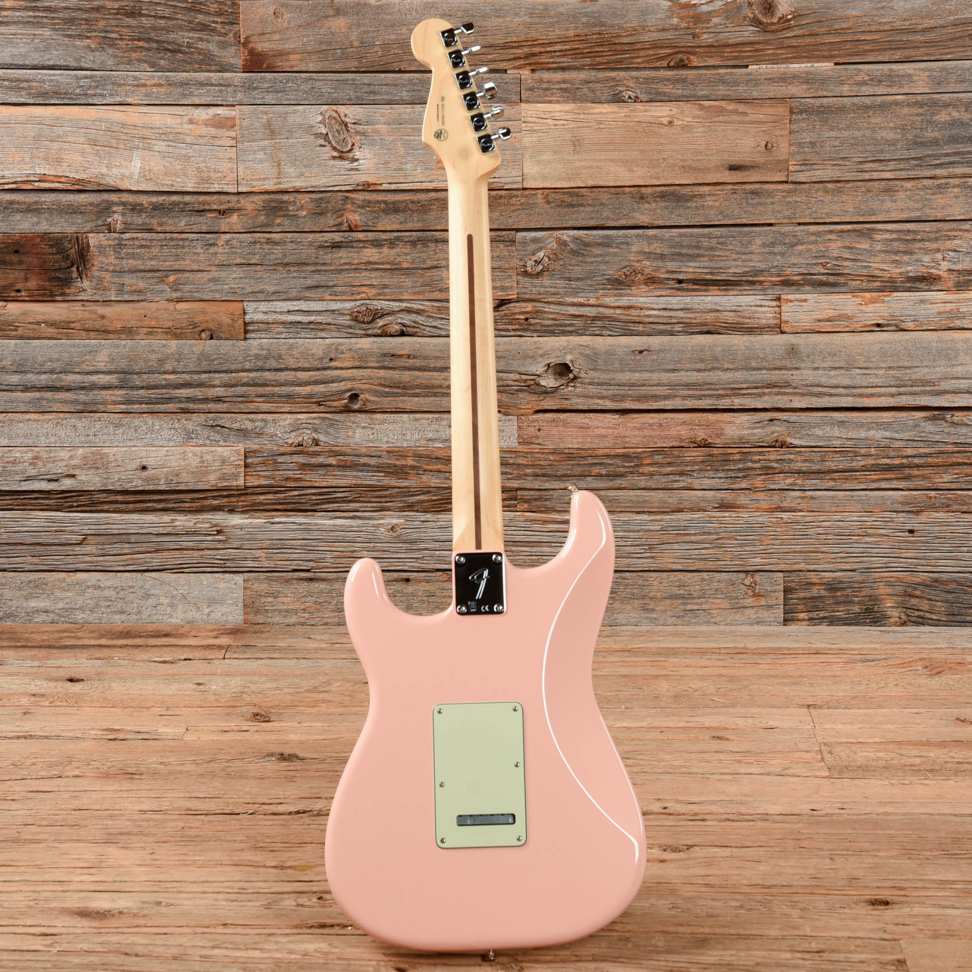 Fender Player Stratocaster Pao Ferro Board Shell Pink 2021 Electric Guitars / Solid Body