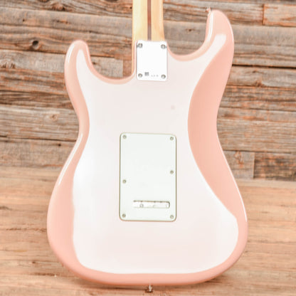 Fender Player Stratocaster Pao Ferro Board Shell Pink 2021 Electric Guitars / Solid Body