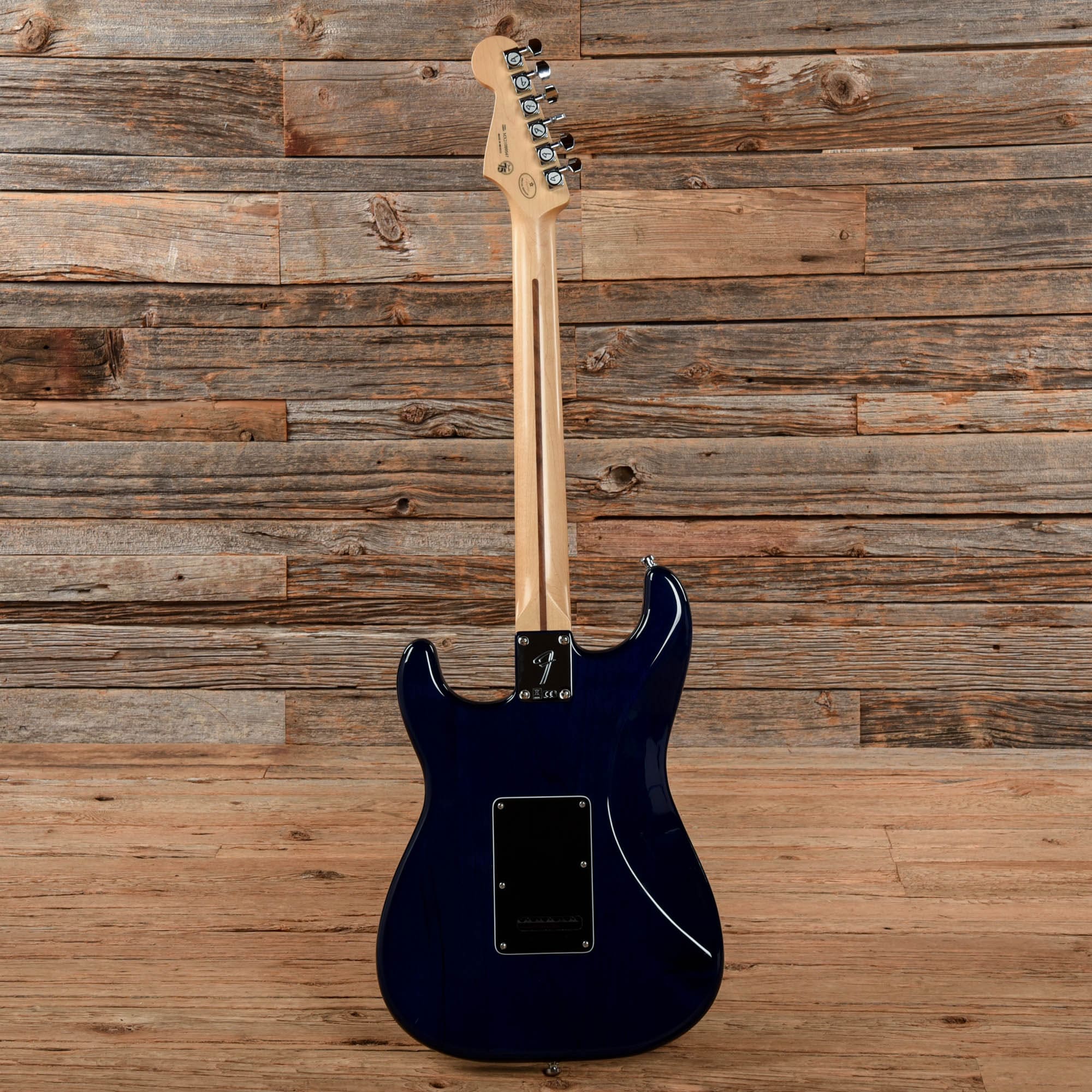 Fender Player Stratocaster Plus Top HSS Blue Burst 2021 Electric Guitars / Solid Body