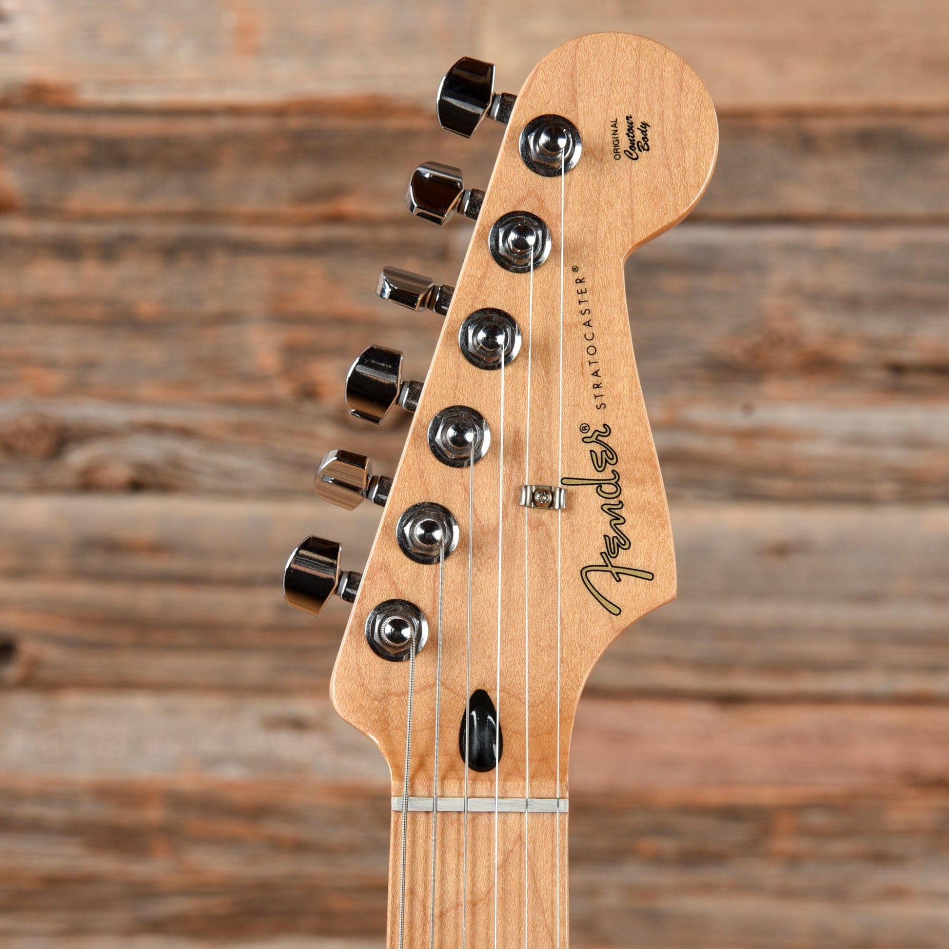 Fender Player Stratocaster Polar White 2018 Electric Guitars / Solid Body