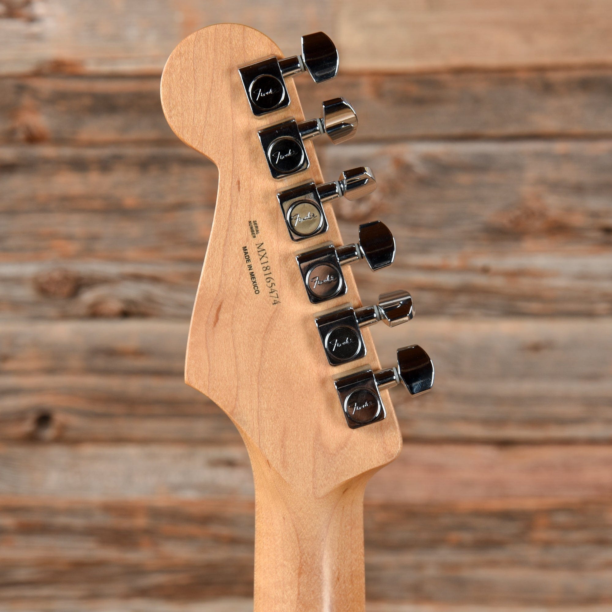 Fender Player Stratocaster Polar White 2018 Electric Guitars / Solid Body