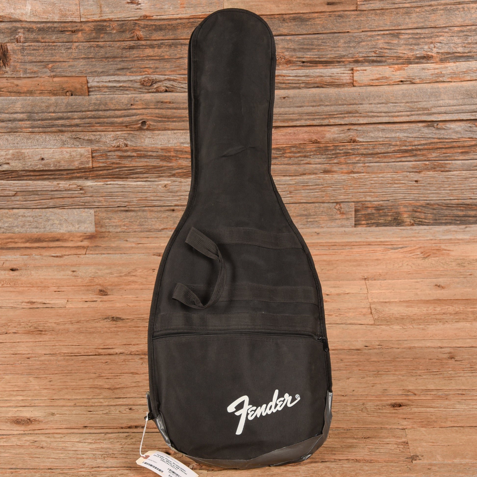 Fender Player Stratocaster Polar White 2019 Electric Guitars / Solid Body
