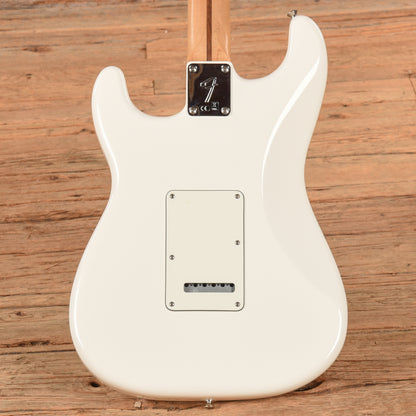 Fender Player Stratocaster Polar White 2019 Electric Guitars / Solid Body
