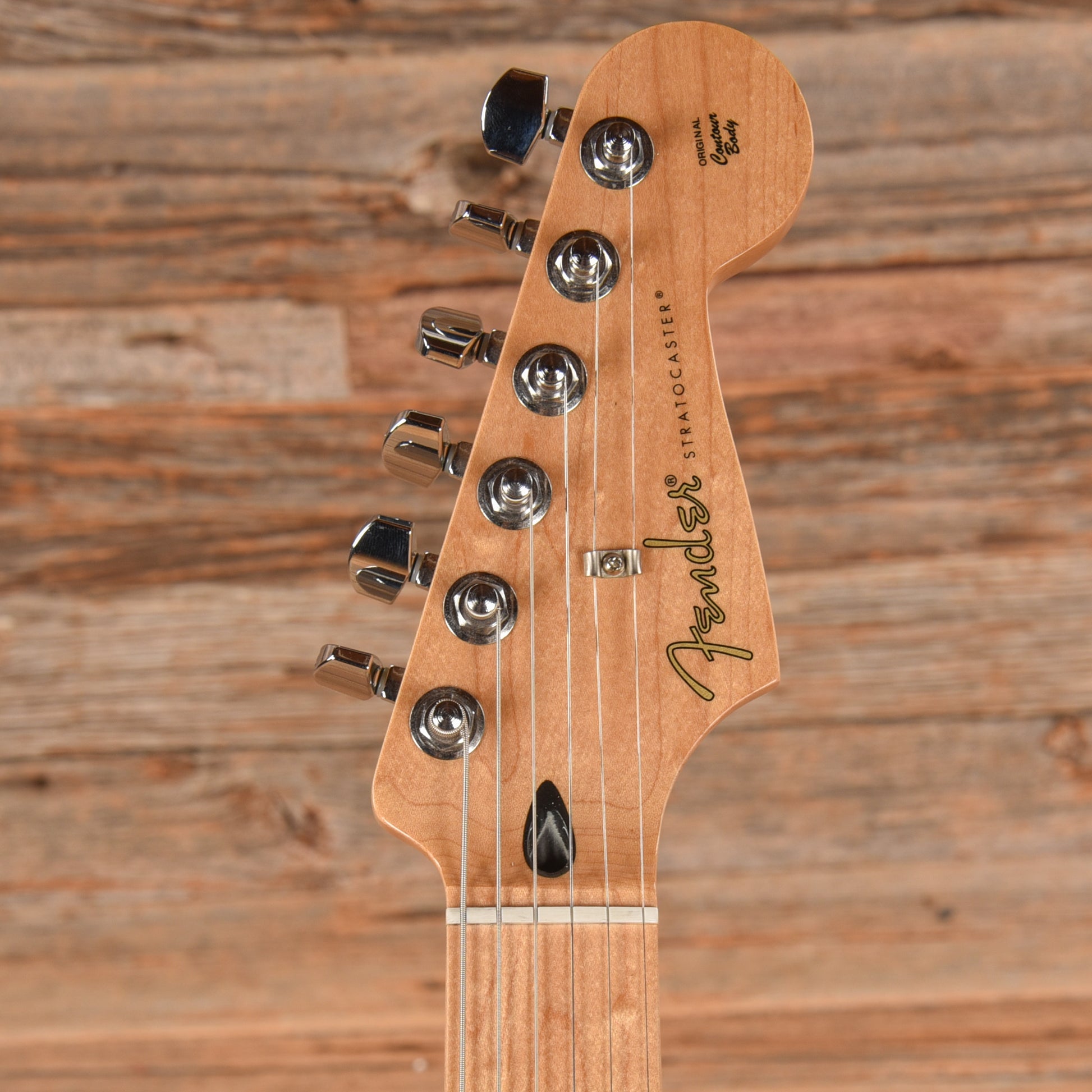 Fender Player Stratocaster Polar White 2019 Electric Guitars / Solid Body