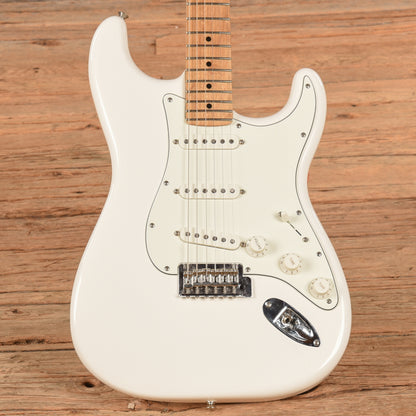 Fender Player Stratocaster Polar White 2019 Electric Guitars / Solid Body