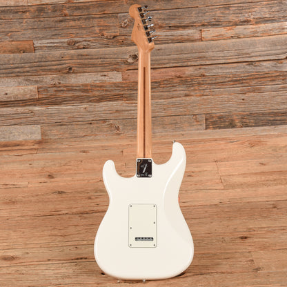 Fender Player Stratocaster Polar White 2019 Electric Guitars / Solid Body