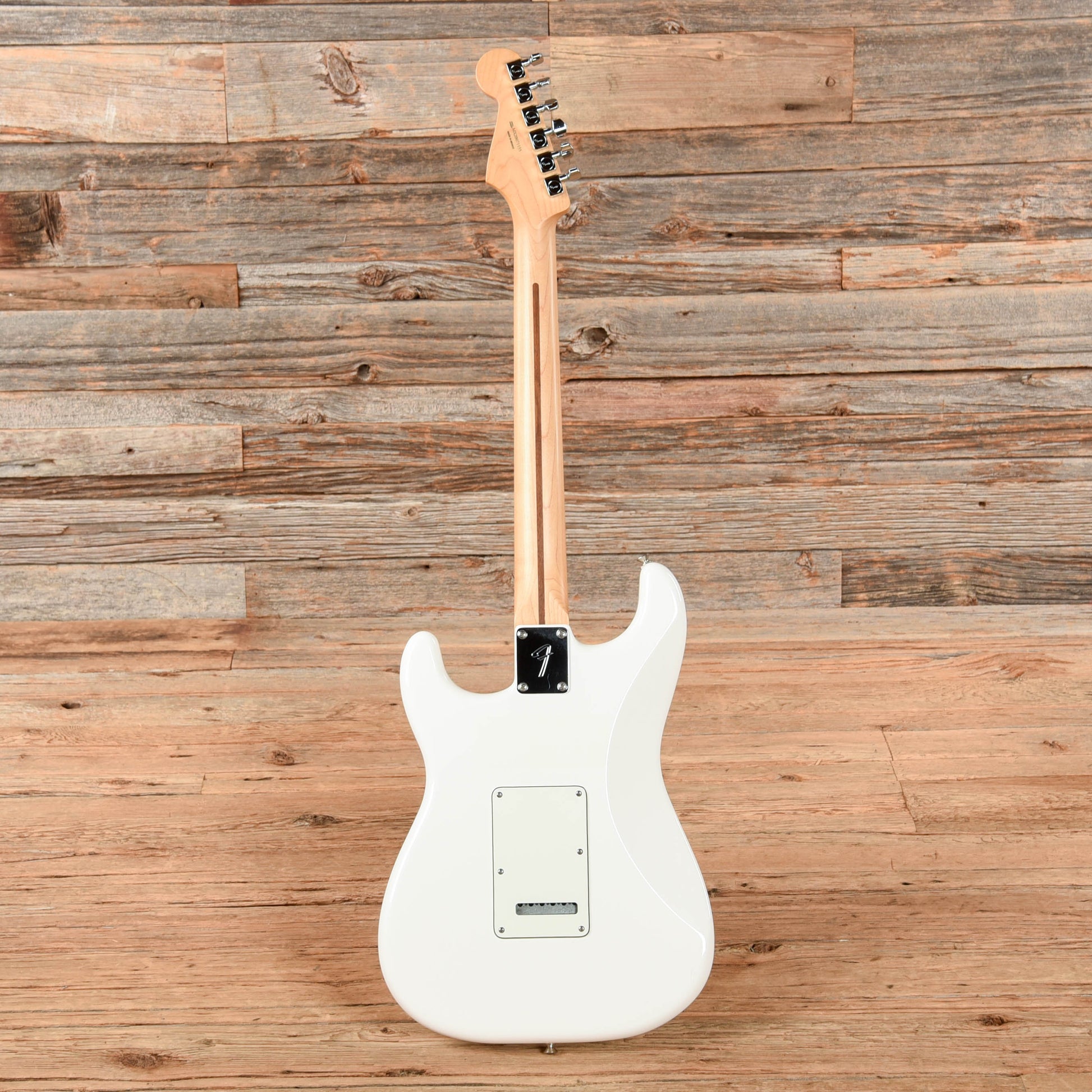 Fender Player Stratocaster Polar White 2020 Electric Guitars / Solid Body