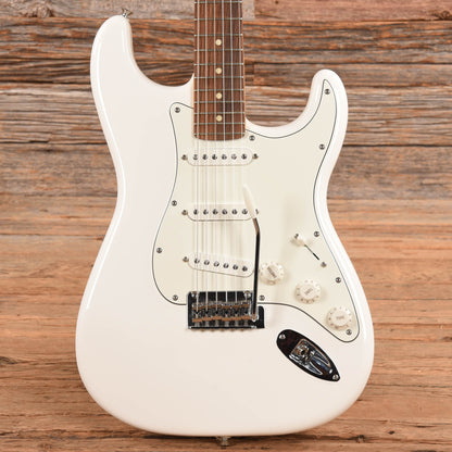 Fender Player Stratocaster Polar White 2021 Electric Guitars / Solid Body
