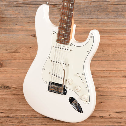 Fender Player Stratocaster Polar White 2021 Electric Guitars / Solid Body