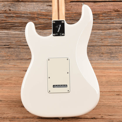 Fender Player Stratocaster Polar White 2021 Electric Guitars / Solid Body
