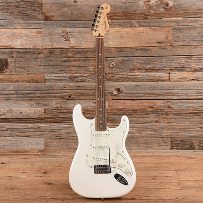 Fender Player Stratocaster Polar White 2021 Electric Guitars / Solid Body