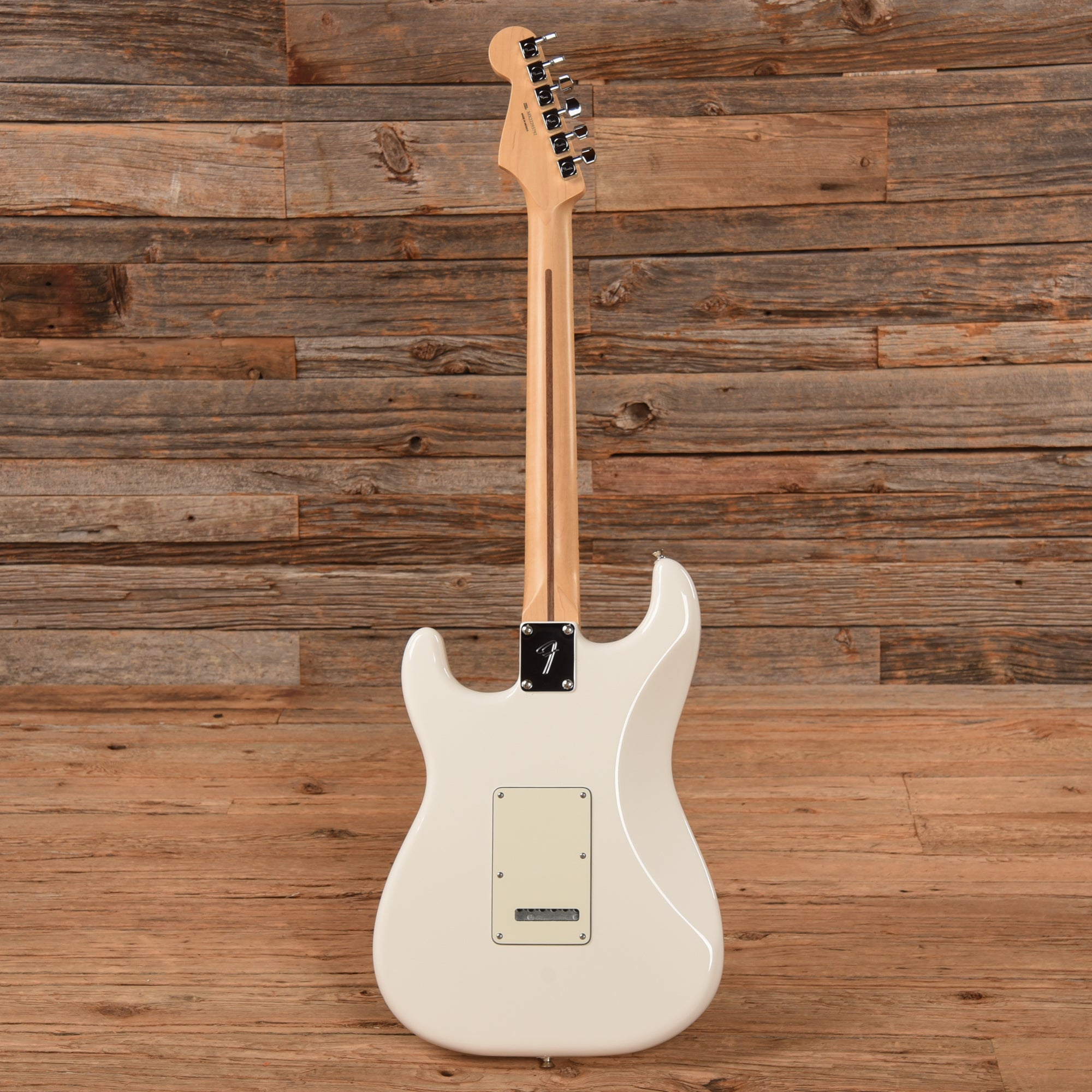 Fender Player Stratocaster Polar White 2022 Electric Guitars / Solid Body