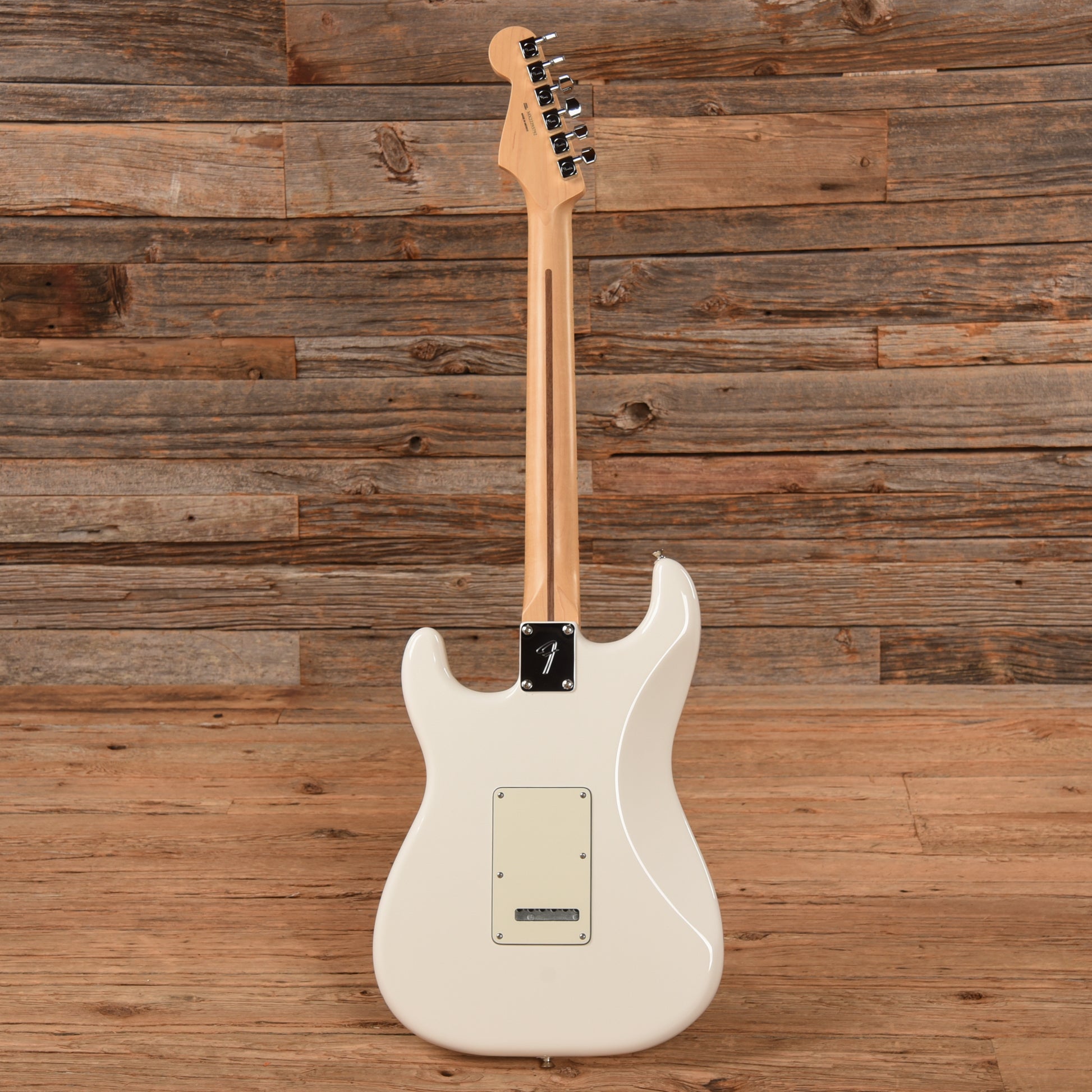 Fender Player Stratocaster Polar White 2022 Electric Guitars / Solid Body