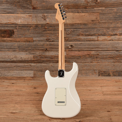 Fender Player Stratocaster Polar White 2022 Electric Guitars / Solid Body