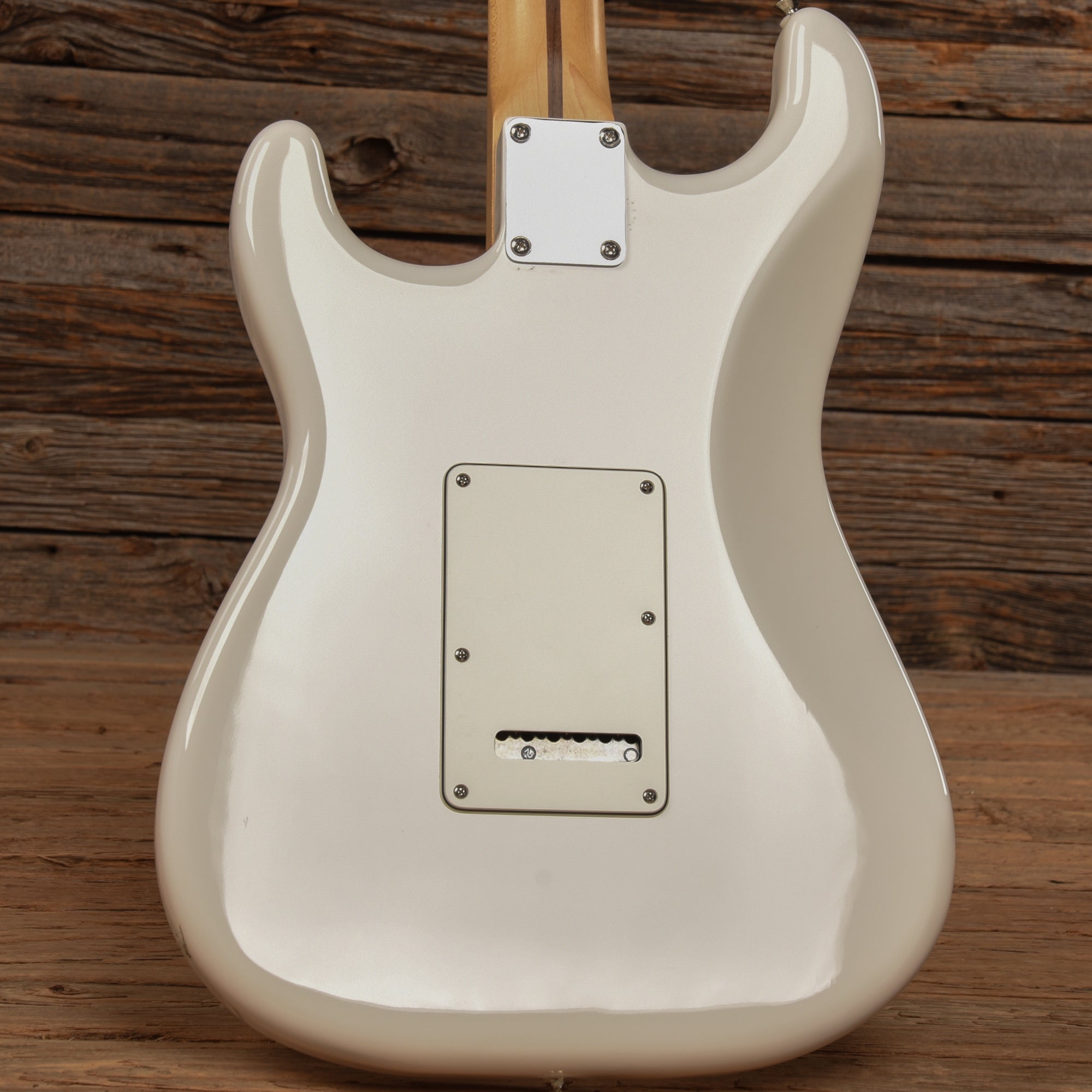 Fender Player Stratocaster Polar White 2022 Electric Guitars / Solid Body