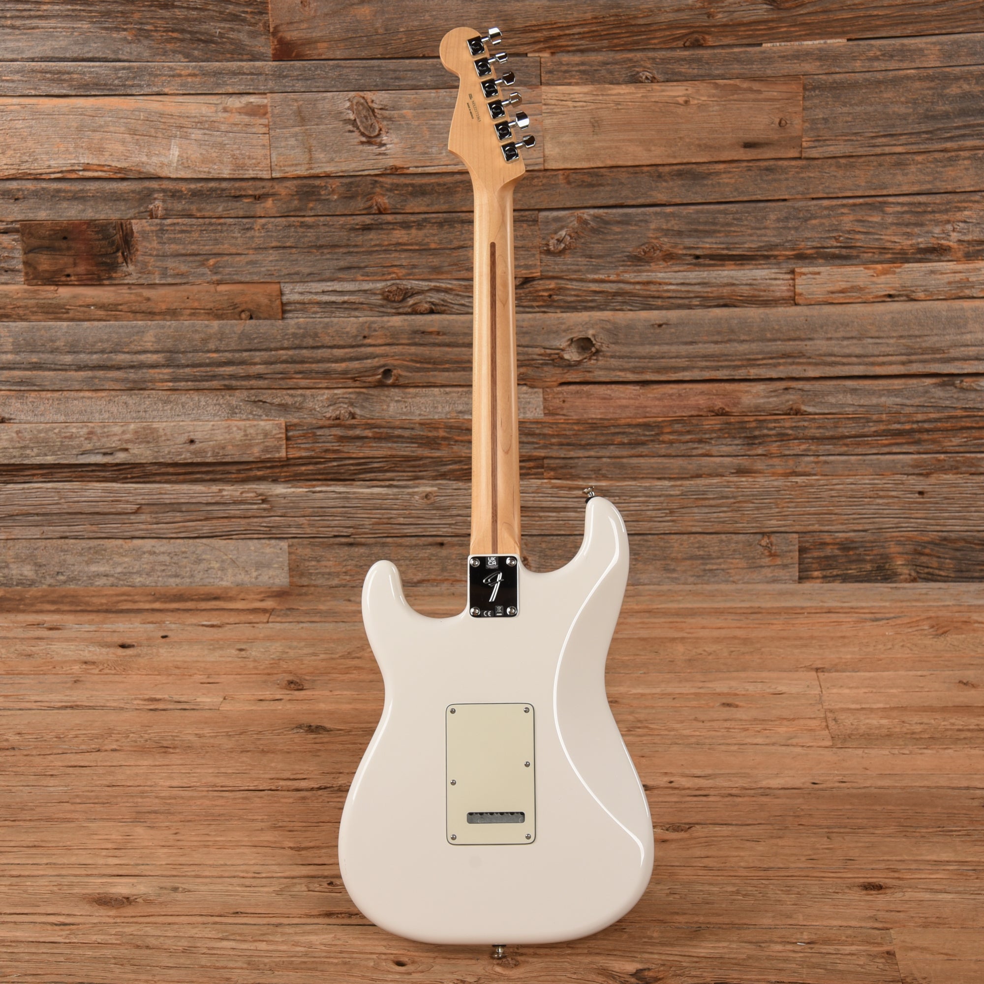 Fender Player Stratocaster Polar White 2022 Electric Guitars / Solid Body