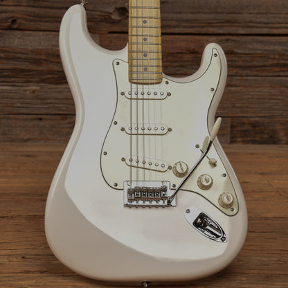 Fender Player Stratocaster Polar White 2022 Electric Guitars / Solid Body