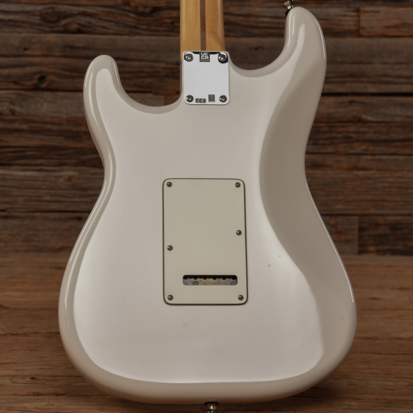 Fender Player Stratocaster Polar White 2022 Electric Guitars / Solid Body