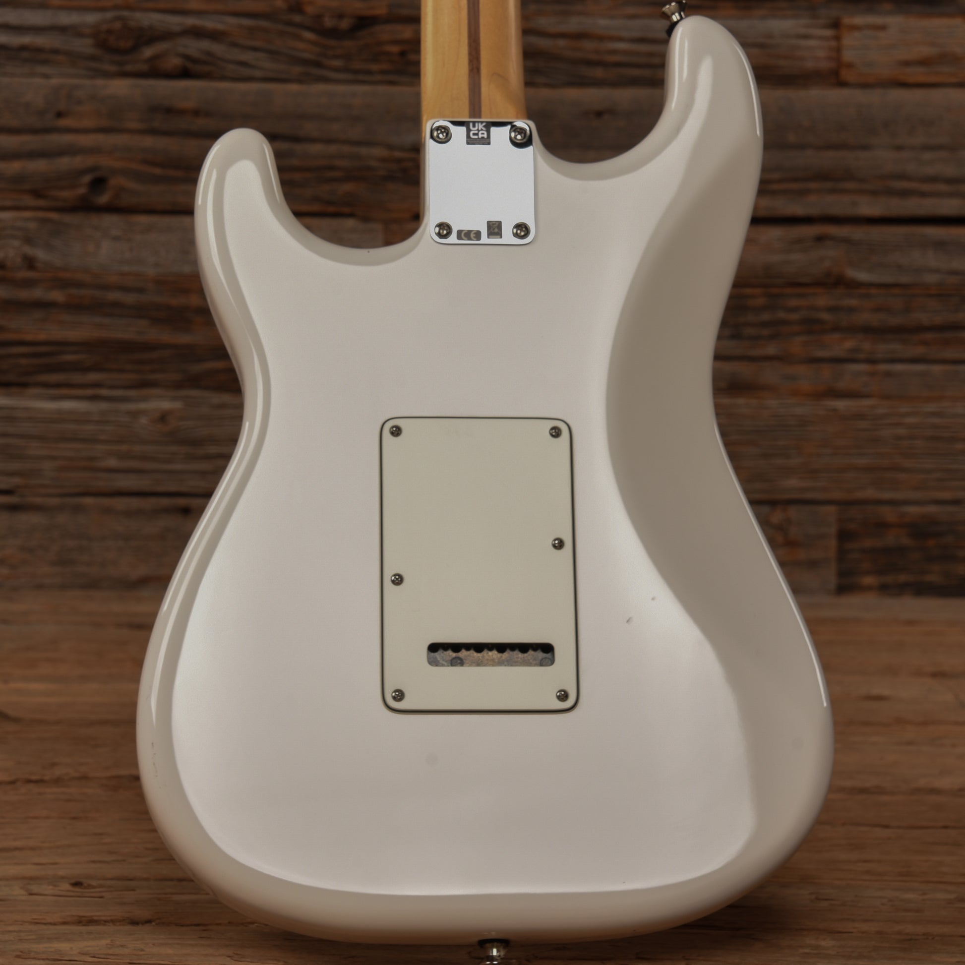 Fender Player Stratocaster Polar White 2022 Electric Guitars / Solid Body