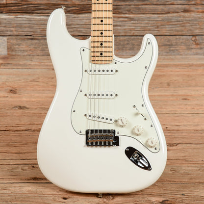 Fender Player Stratocaster Polar White 2022 Electric Guitars / Solid Body