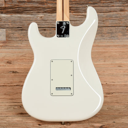 Fender Player Stratocaster Polar White 2022 Electric Guitars / Solid Body