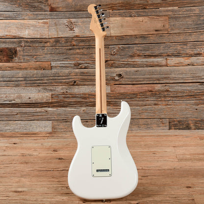 Fender Player Stratocaster Polar White 2023 Electric Guitars / Solid Body