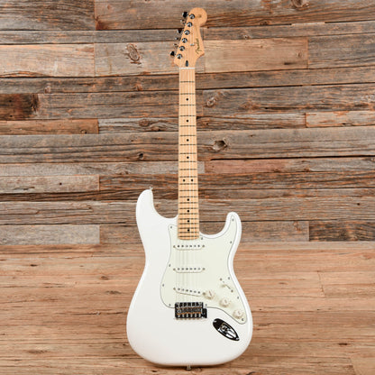 Fender Player Stratocaster Polar White 2023 Electric Guitars / Solid Body