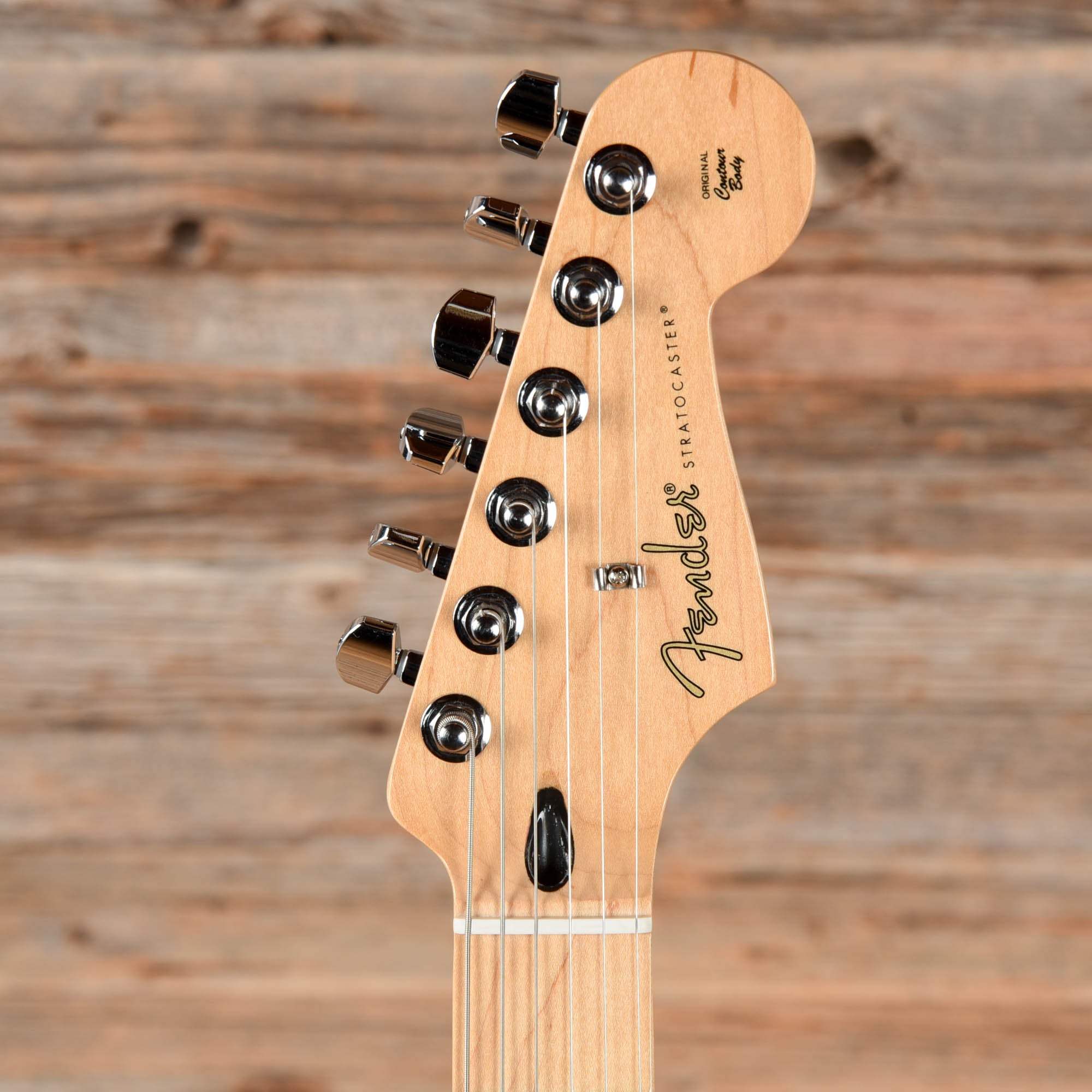 Fender Player Stratocaster Polar White 2023 Electric Guitars / Solid Body