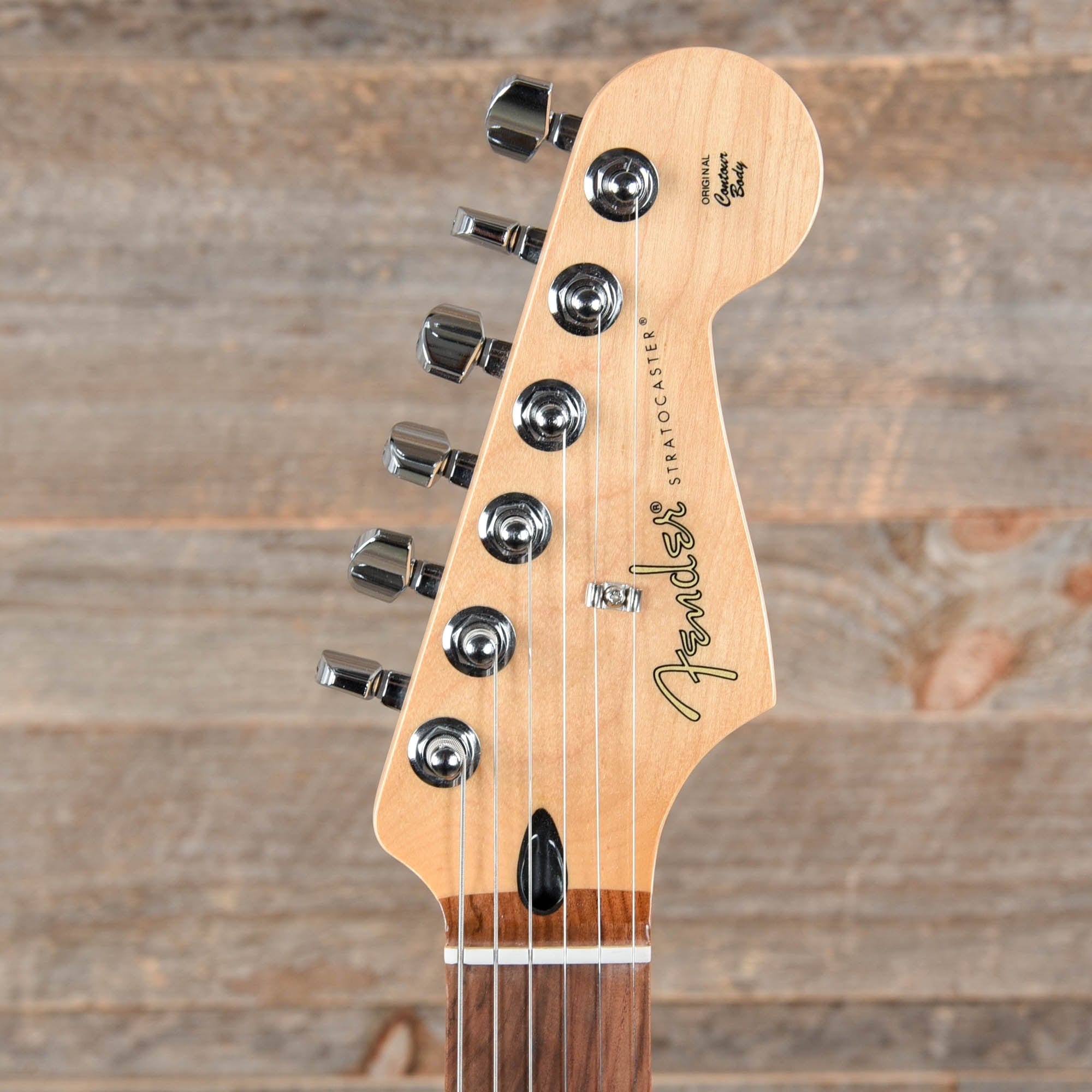 Fender Player Stratocaster Sea Foam Green Electric Guitars / Solid Body