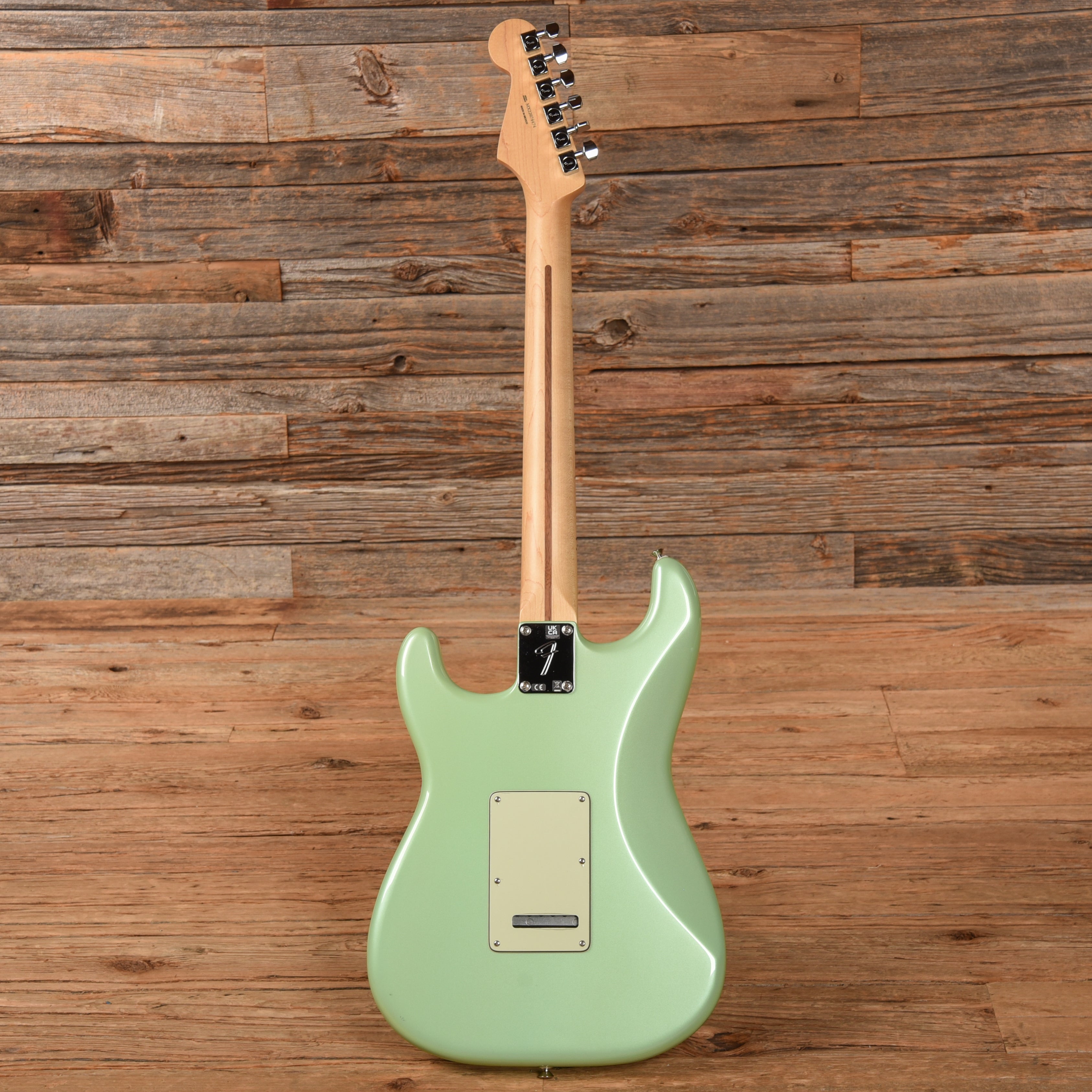 Fender Player Stratocaster Sea Foam Pearl 2022 Electric Guitars / Solid Body