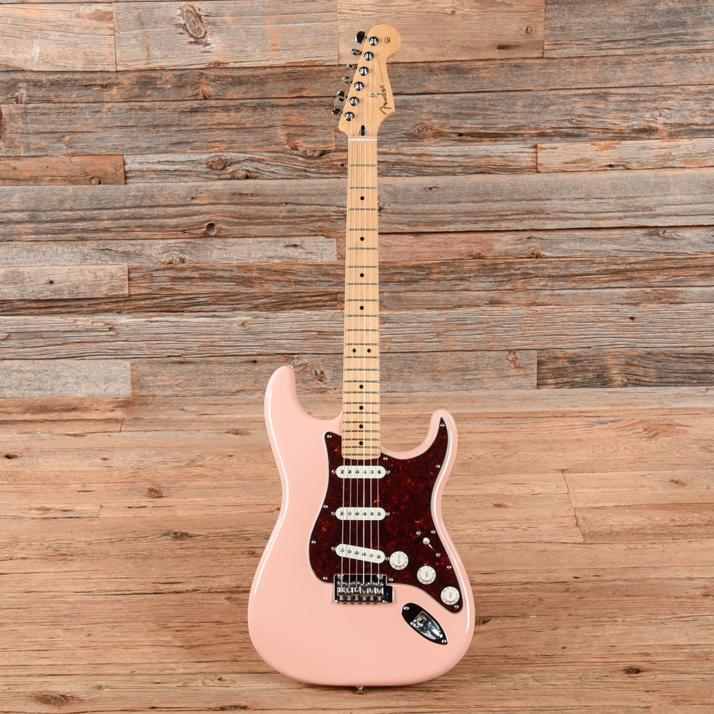 Fender Player Stratocaster Shell Pink 2020 Electric Guitars / Solid Body