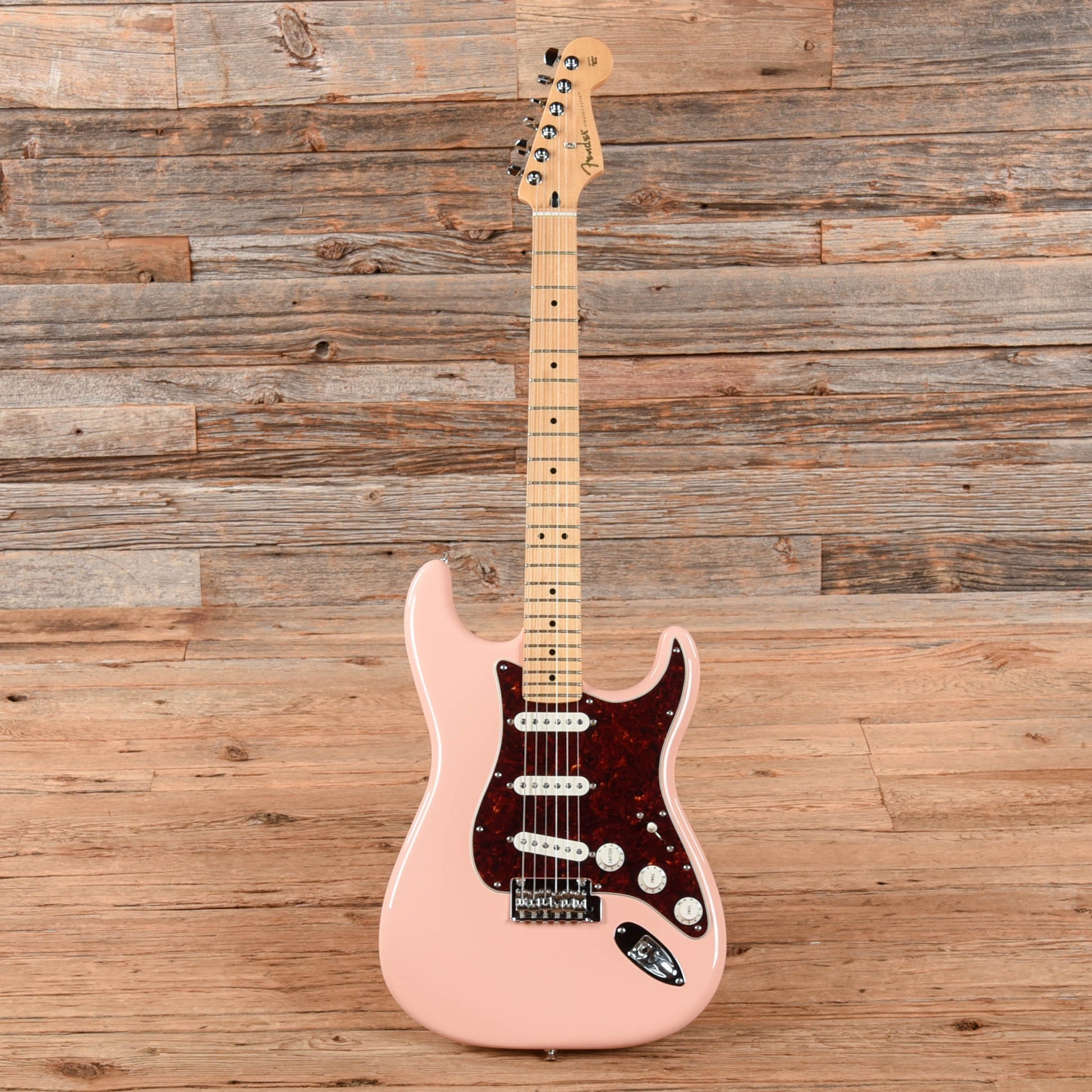 Fender Player Stratocaster Shell Pink 2020 Electric Guitars / Solid Body
